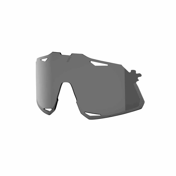 100% Hypercraft Replacement Polycarbonate Lens - Smoke click to zoom image