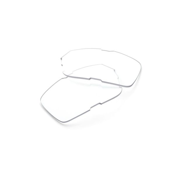 100% Eastcraft Replacement Dual Lens - Clear click to zoom image