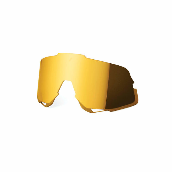 100% Glendale Replacement Lens - Flash Gold Mirror click to zoom image