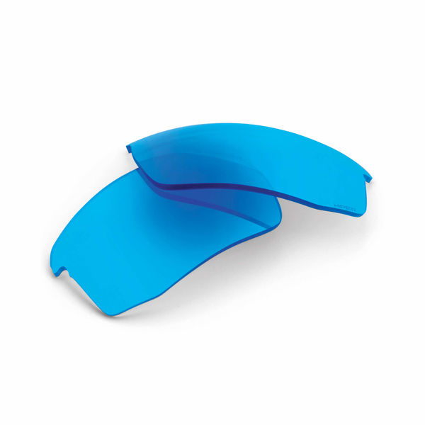 100% Speedcoupe Replacement Lens - HiPER Blue Multilayer Mirror click to zoom image