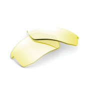 100% Speedcoupe Replacement Lenses (Pair) / Yellow Short Yellow  click to zoom image