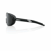 100% Westcraft Glasses - Matte Black / Smoke Lens click to zoom image