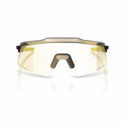 100% Aerocraft Glasses - Gloss Metallic Black / Photochromic Lens click to zoom image