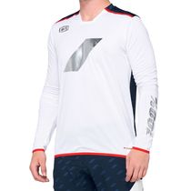 100% R-Core X Jersey Ltd Edition Navy / White