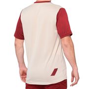 100% Ridecamp Jersey Stone / Brick click to zoom image