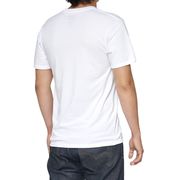 100% Alva T-Shirt White click to zoom image
