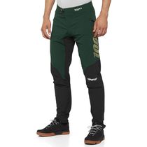 100% R-Core X Limited Edition Pants Forest Green