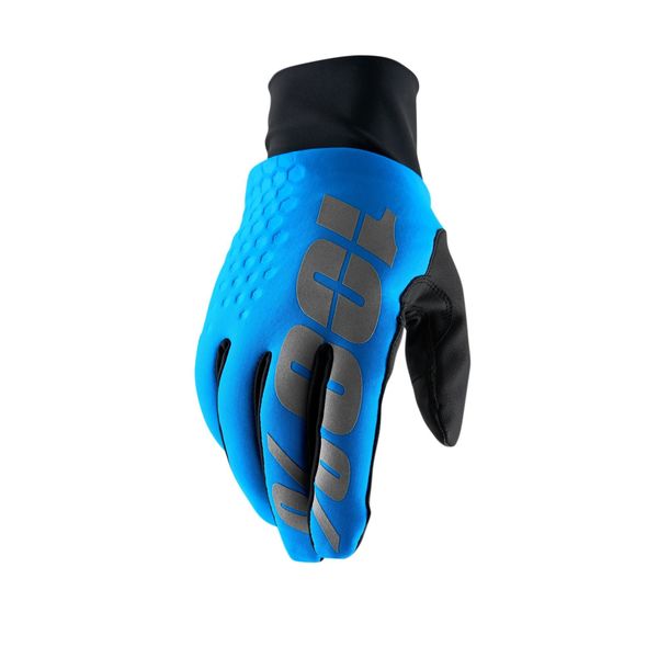 100% Hydromatic Brisker Glove Blue click to zoom image