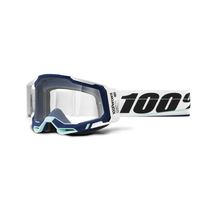 100% Racecraft 2 Goggle Arsham / Clear Lens