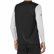 100% R-Core Concept Sleeveless Jersey Black click to zoom image