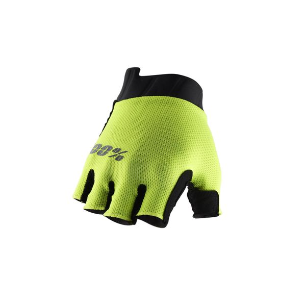 100% Exceeda Glove Fluo Yellow click to zoom image