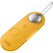 Knog Scout Travel Luggage Alarm and Finder  Yellow  click to zoom image