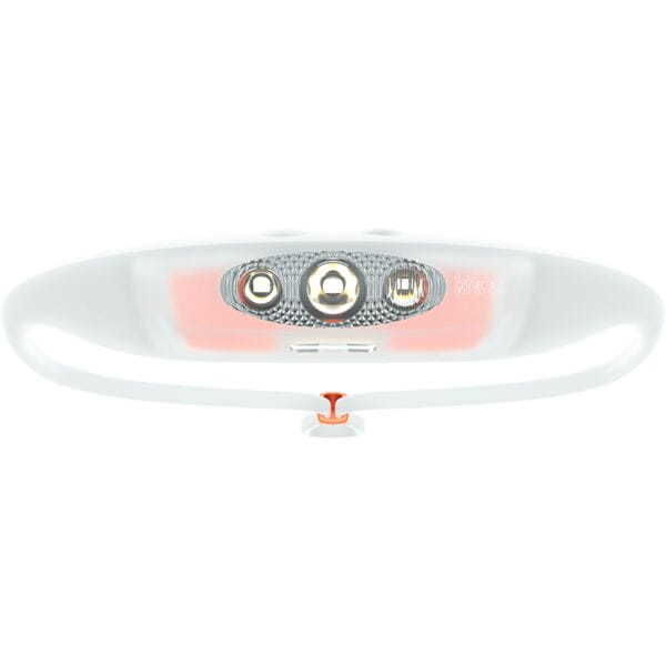 Knog Bandicoot Run 250 Head Torch - Coral click to zoom image