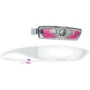 Knog Bandicoot Run 250 Head Torch - Grape click to zoom image