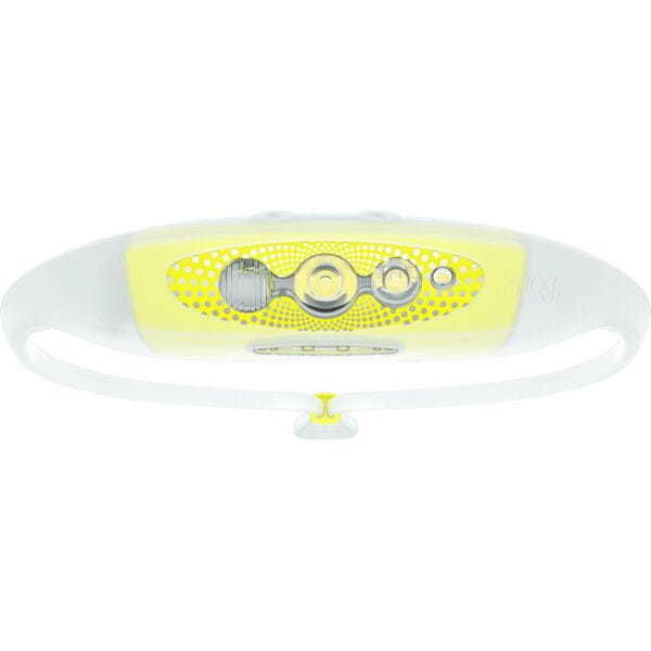 Knog Bilby Run 400 Head Torch - Lime click to zoom image