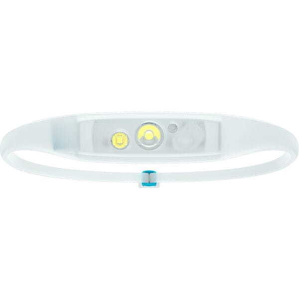 Knog Quokka Run 150 Head Torch - Blue click to zoom image