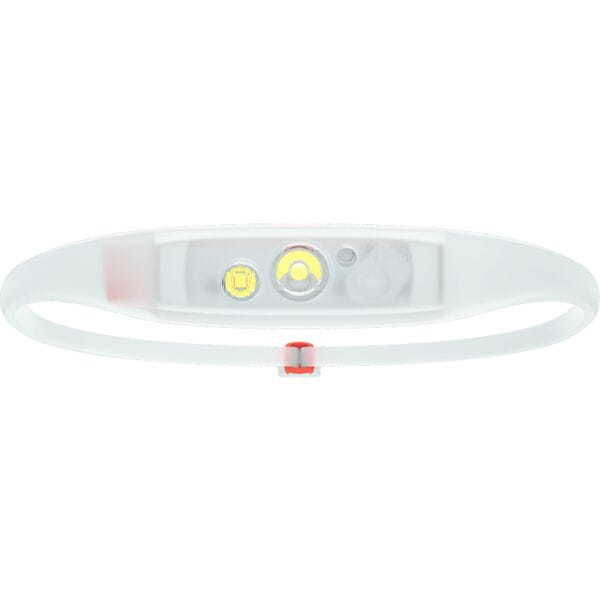 Knog Quokka Run 150 Head Torch - Coral click to zoom image