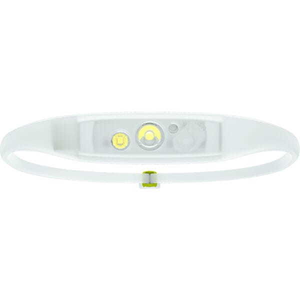 Knog Quokka Run 150 Head Torch - Lime click to zoom image