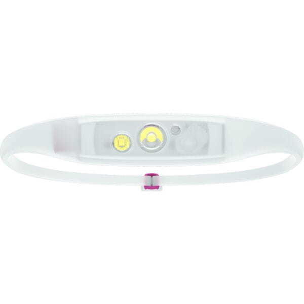 Knog Quokka Run 150 Head Torch - Grape click to zoom image