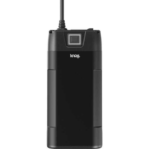 Knog Blinder X & E 10,000 mAh Battery Pack click to zoom image