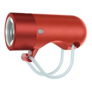 Knog PLUG Front Light  Red  click to zoom image