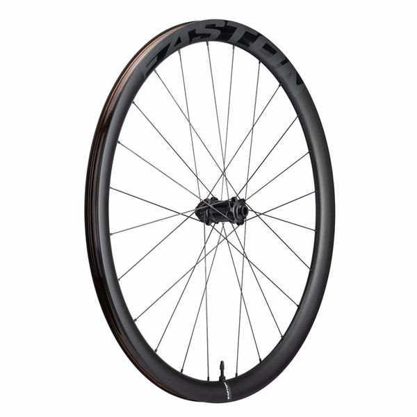 Easton EC90 ALX Clincher Disc Wheel - Front 700c 12x100mm click to zoom image