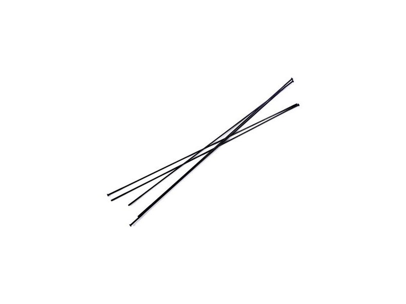 Easton Spokes (5 Pack) 2.0/1.7 Straight Pull Black 279mm click to zoom image