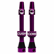 CushCore Tubeless Valves 44mm Purple 