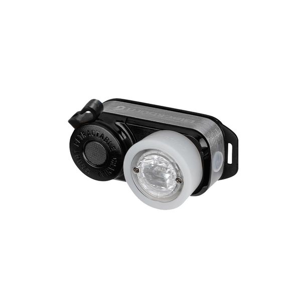 Blackburn Outpost Bike and Camp Front Light Black click to zoom image