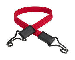 Masterlock Smooth Bungee 600 x 18mm [3224] Red