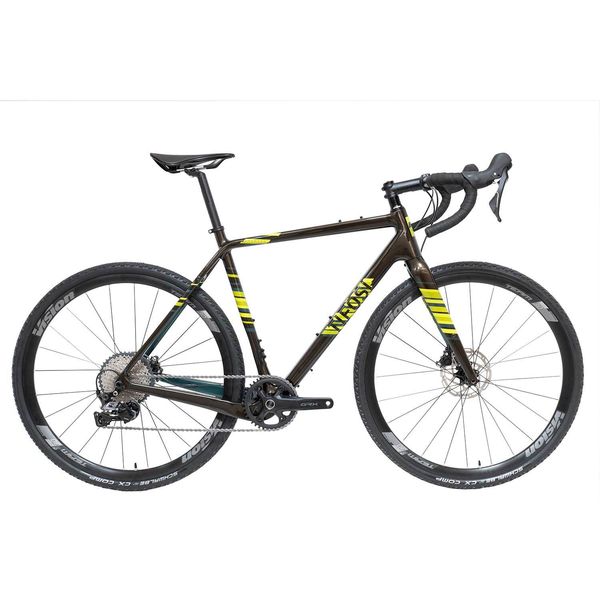 Tifosi Cavazzo Disc GRX Hydro Bronze Bike click to zoom image