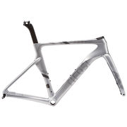 Tifosi Auriga Disc Silver Frameset 