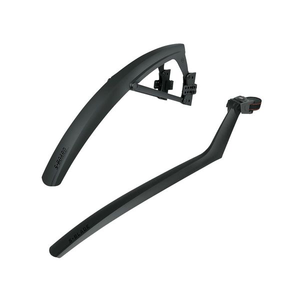 SKS S Board and S Blade Mudguard Set Black 28" click to zoom image