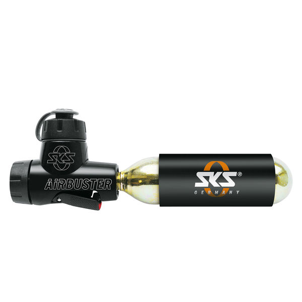 SKS Airbuster CO2 Inflator Pump click to zoom image