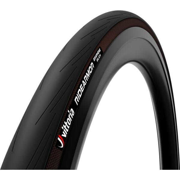 Vittoria RideArmor II 700x30c TLR full black G2.0 click to zoom image