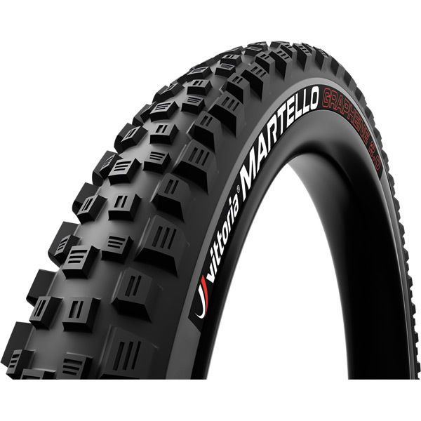 Vittoria Martello 27.5X2.4 Trail Blk Anthracite G2.0 Tyre click to zoom image