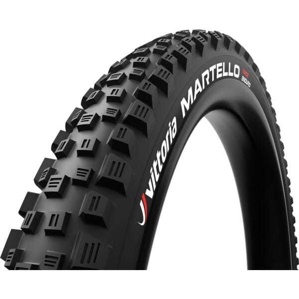 Vittoria Martello Race 27.5X2.4 Enduro 1-Fold Full Black G2.0 Tyre click to zoom image