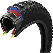 Vittoria Martello Race 27.5X2.4 Enduro 1-Fold Full Black G2.0 Tyre click to zoom image