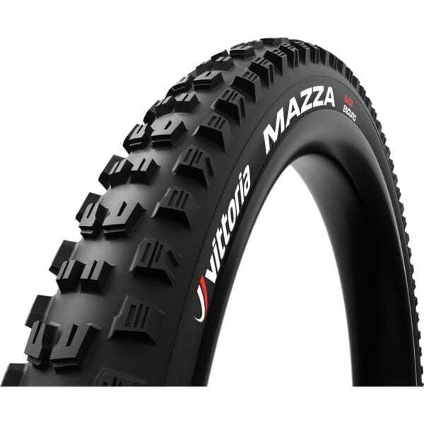 Vittoria Mazza Race 27.5X2.4 Enduro 1-Fold Full Black G2.0 Tyre click to zoom image