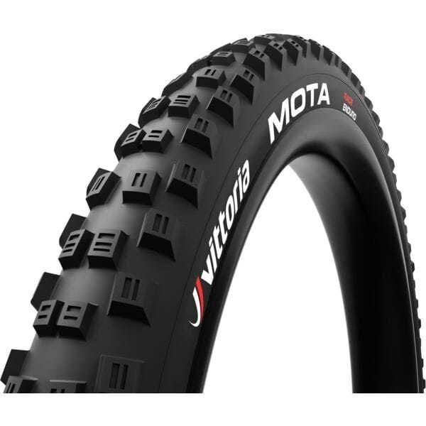 Vittoria Mota Race 27.5X2.4 Enduro 1-Fold Full Black 1C G2.0 Tyre click to zoom image