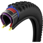 Vittoria Mostro Race 29X2.4 Enduro 1-Fold Full Black 1C G2.0 Tyre click to zoom image