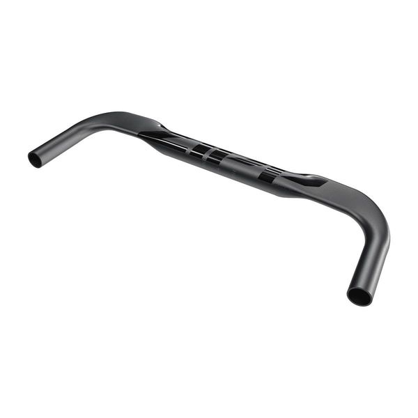 Zipp Vuka Alumina Base Bar 0 Drop 31.8mm Bead Blast Black Laser Etched Graphics A3 Bead Blast Black 40cm click to zoom image