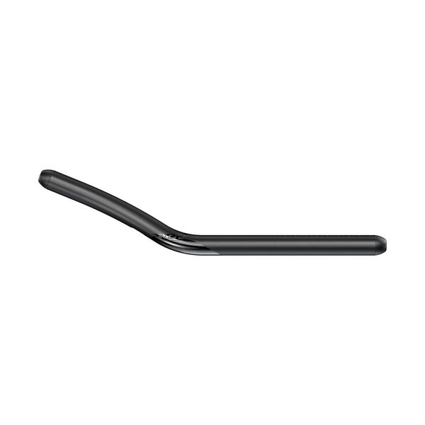 Zipp Vuka Alumina Evo Extensions, 22.2mm Clamp, 360mm Length A1 Bead Blast Black click to zoom image