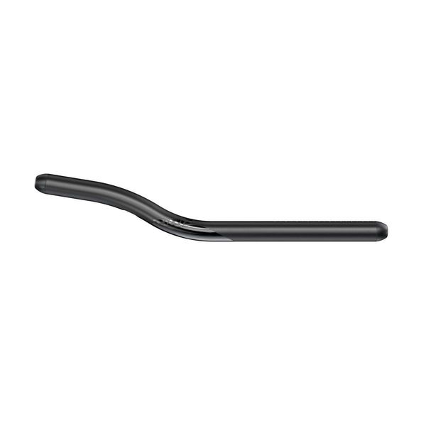 Zipp Vuka Alumina Race Extension, 22.2mm Clamp, 360mm Length A1 Bead Blast Black Race click to zoom image