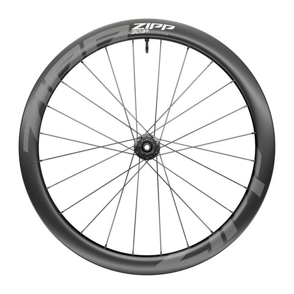 Zipp 303 S Carbon Tubeless Disc Brake Center Locking 700c Rear 24spokes Sram 10/11sp 12x142mm Standard Graphic A1 Black 700c click to zoom image