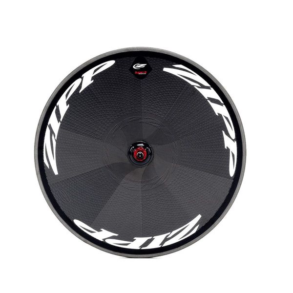 Zipp Super-9 Disc Wheel Tubular Track 700c Front Aus, Argon-18 40x15mm A1 Black 700c click to zoom image