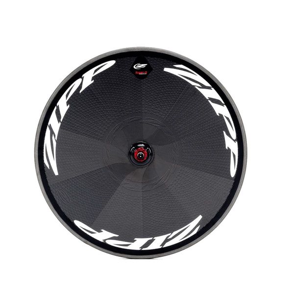 Zipp Super-9 Disc Wheel Tubular Track 700c Rear Aus A1 Black 700c click to zoom image