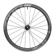 Zipp 303 Firecrest Carbon Tubeless Disc Brake Center Locking 700c Rear 24spokes Sram 10/11sp 12x142mm Standard Graphic A1 Black 700c 