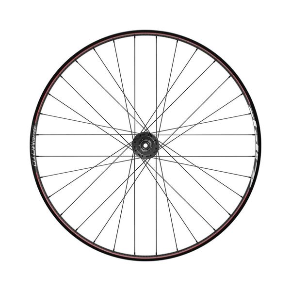 Zipp Wheel - 3zero Moto Tubeless Disc Brake 6-bolt 29 Zm2 Rear 32spokes Sr 11/12spd 12x148mm Boost (No Tyrewiz) B1: Silver Logo/Rs Red Line Graphic 29" click to zoom image