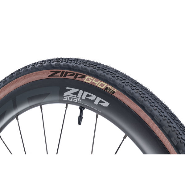 Zipp Tyre - G40 Xplr Clincher Puncture Resistant Tire 700x40c: 700 X 40c click to zoom image